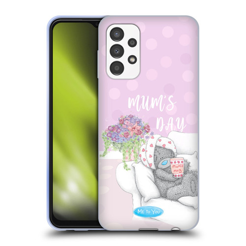 Me To You ALL About Love Mum's Day Soft Gel Case for Samsung Galaxy A13 (2022)