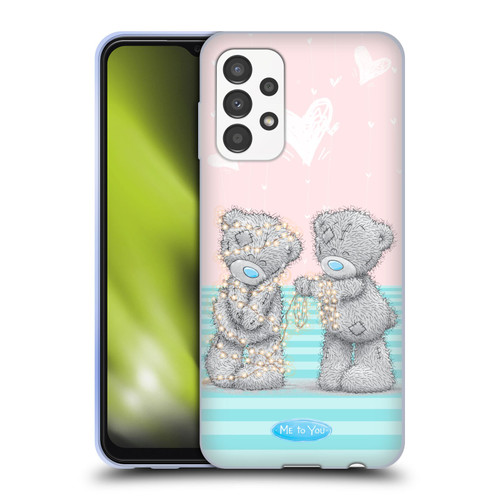 Me To You ALL About Love My Light Soft Gel Case for Samsung Galaxy A13 (2022)
