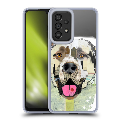 Michel Keck Dogs 2 Anatolian Shepherd Soft Gel Case for Samsung Galaxy A33 5G (2022)