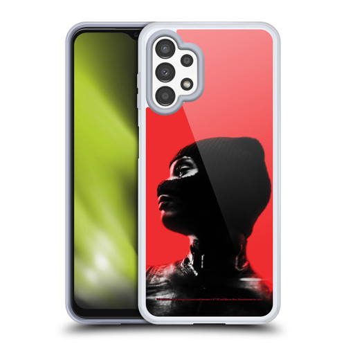 The Batman Neo-Noir Graphics Catwoman Soft Gel Case for Samsung Galaxy A13 (2022)