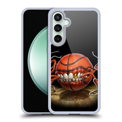 Tom Wood Monsters Hoop Soft Gel Case for Samsung Galaxy S23 FE 5G & MagSafe