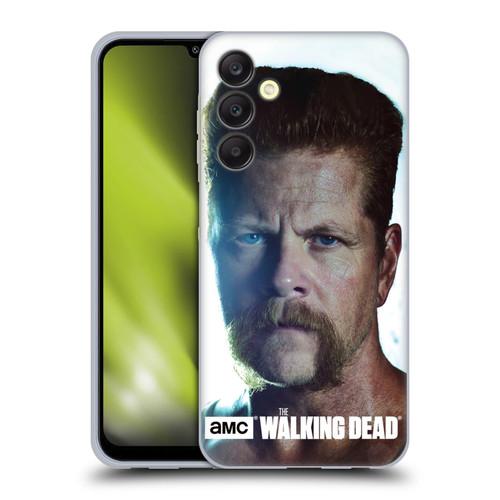AMC The Walking Dead Characters Abraham Soft Gel Case for Samsung Galaxy A25 5G