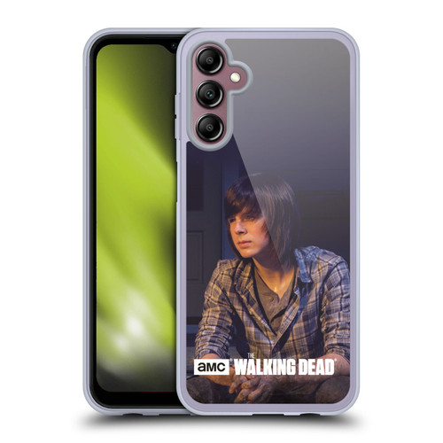 AMC The Walking Dead Filtered Characters Carl Soft Gel Case for Samsung Galaxy A14 5G