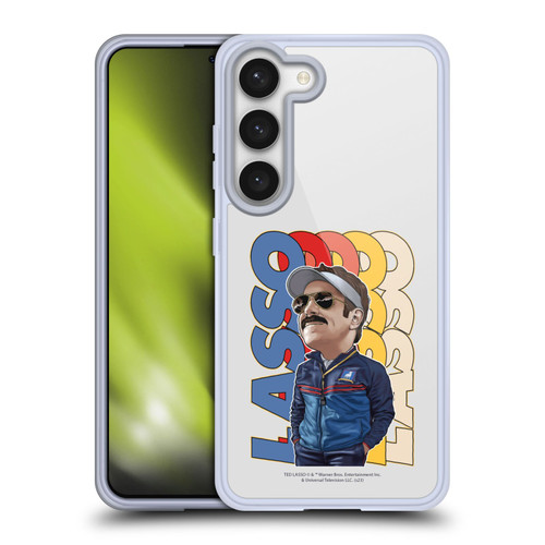 Ted Lasso Season 3 Bobbleheads Lasso Soft Gel Case for Samsung Galaxy S23 5G & MagSafe