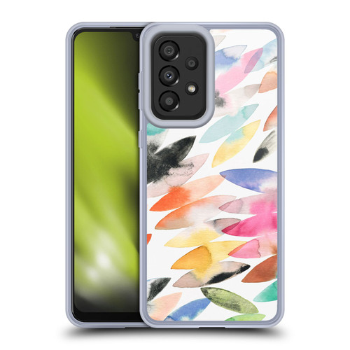Ninola Pattern Abstract Surf Soft Gel Case for Samsung Galaxy A33 5G (2022)
