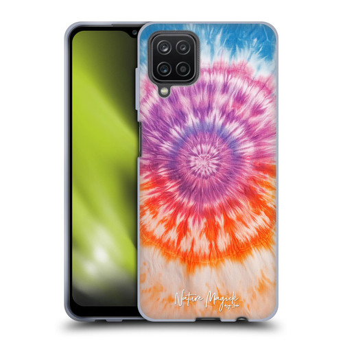 Nature Magick Color Tints Bright Soft Gel Case for Samsung Galaxy A12 (2020)