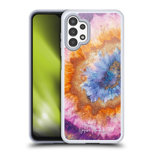 Nature Magick Color Tints Flashy Soft Gel Case for Samsung Galaxy A13 (2022)
