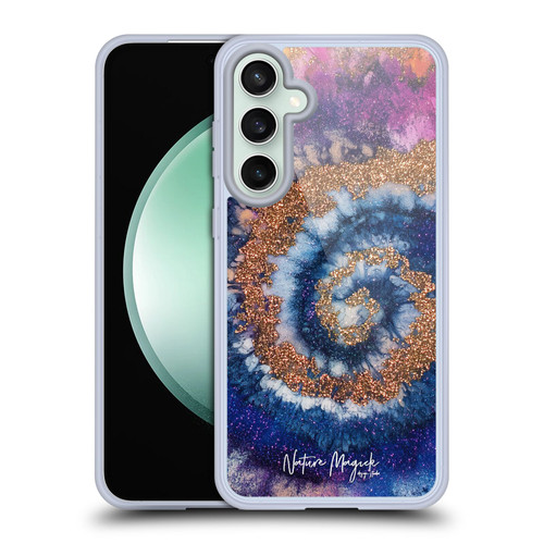 Nature Magick Color Tints Detailed Soft Gel Case for Samsung Galaxy S23 FE 5G & MagSafe