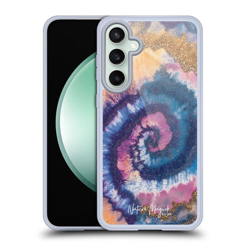 Nature Magick Color Tints Pastel Soft Gel Case for Samsung Galaxy S23 FE 5G & MagSafe