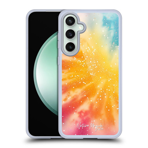 Nature Magick Color Tints Retro Soft Gel Case for Samsung Galaxy S23 FE 5G & MagSafe