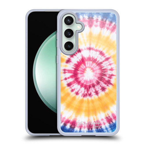 Nature Magick Color Tints Tricolor Soft Gel Case for Samsung Galaxy S23 FE 5G & MagSafe