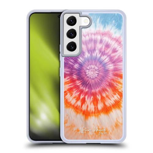 Nature Magick Color Tints Bright Soft Gel Case for Samsung Galaxy S22 5G & MagSafe