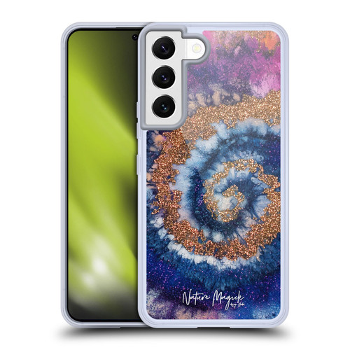Nature Magick Color Tints Detailed Soft Gel Case for Samsung Galaxy S22 5G & MagSafe