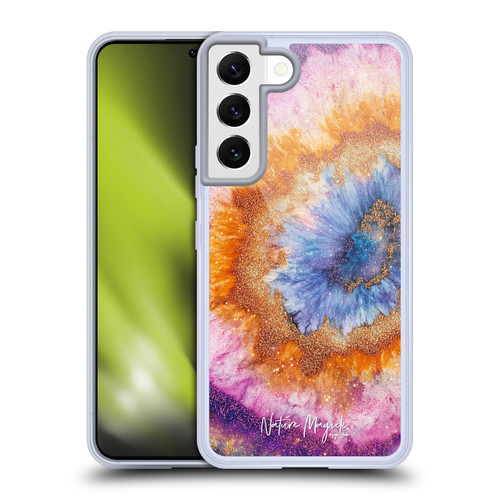 Nature Magick Color Tints Flashy Soft Gel Case for Samsung Galaxy S22 5G & MagSafe