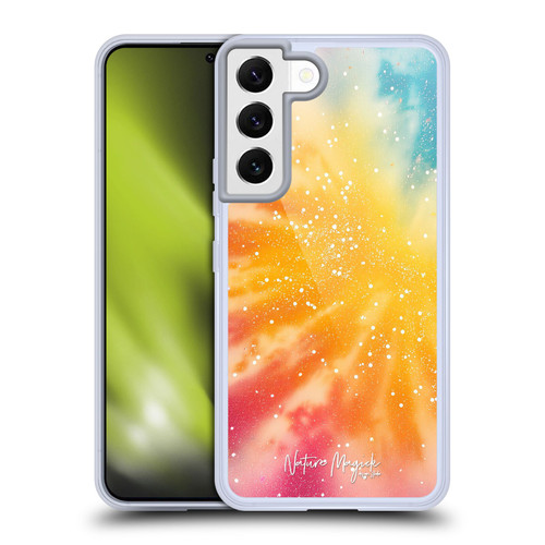 Nature Magick Color Tints Retro Soft Gel Case for Samsung Galaxy S22 5G & MagSafe