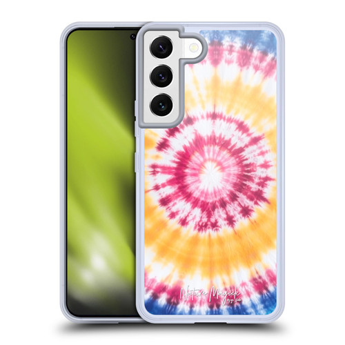 Nature Magick Color Tints Tricolor Soft Gel Case for Samsung Galaxy S22 5G & MagSafe