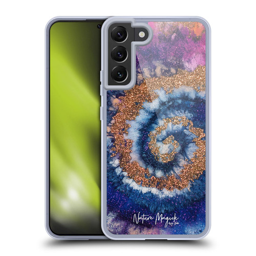 Nature Magick Color Tints Detailed Soft Gel Case for Samsung Galaxy S22+ 5G & MagSafe