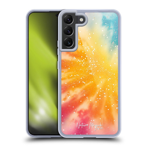 Nature Magick Color Tints Retro Soft Gel Case for Samsung Galaxy S22+ 5G & MagSafe