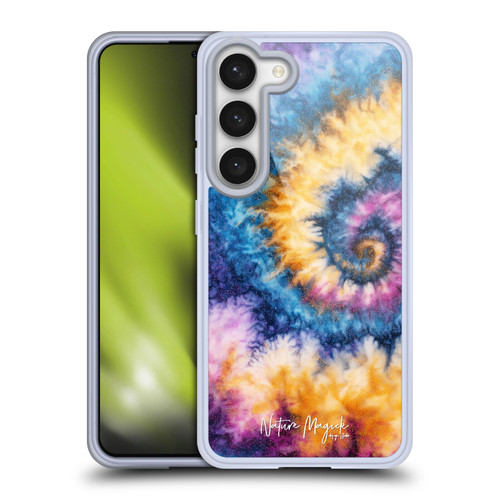 Nature Magick Color Tints Dramatic Soft Gel Case for Samsung Galaxy S23 5G & MagSafe