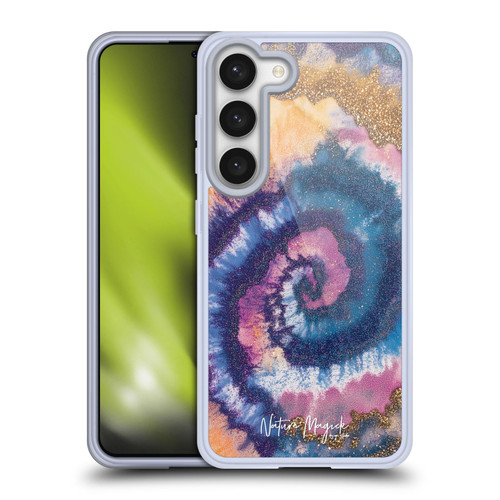 Nature Magick Color Tints Pastel Soft Gel Case for Samsung Galaxy S23 5G & MagSafe