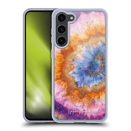 Nature Magick Color Tints Flashy Soft Gel Case for Samsung Galaxy S23+ 5G & MagSafe