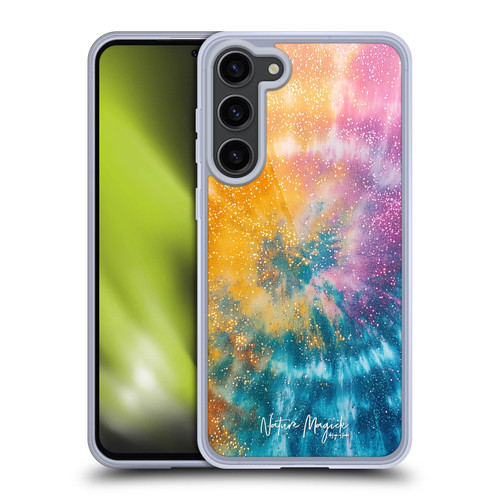 Nature Magick Color Tints Glowing Soft Gel Case for Samsung Galaxy S23+ 5G & MagSafe