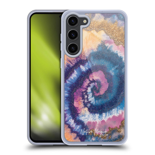 Nature Magick Color Tints Pastel Soft Gel Case for Samsung Galaxy S23+ 5G & MagSafe