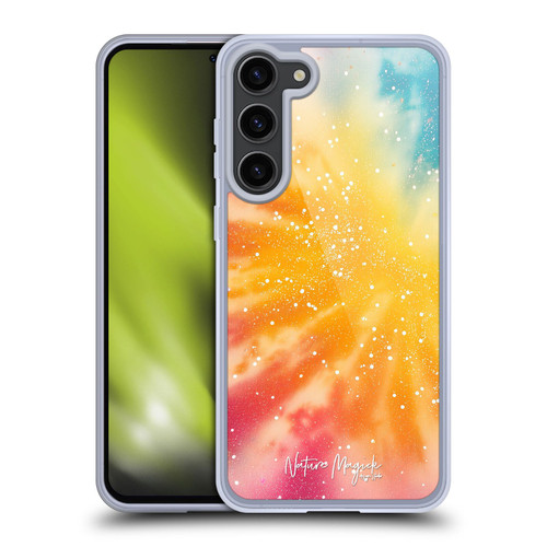 Nature Magick Color Tints Retro Soft Gel Case for Samsung Galaxy S23+ 5G & MagSafe