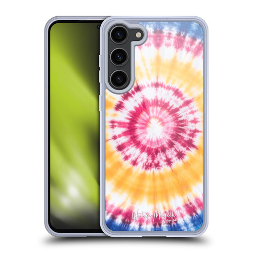 Nature Magick Color Tints Tricolor Soft Gel Case for Samsung Galaxy S23+ 5G & MagSafe