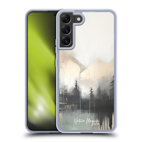 Nature Magick Fascinating Hills Emotions Soft Gel Case for Samsung Galaxy S22+ 5G & MagSafe