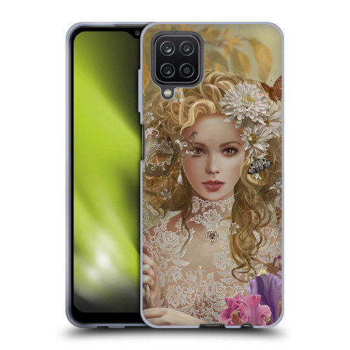 Nene Thomas Deep Forest Jewel Masquerade Fairy Soft Gel Case for Samsung Galaxy A12 (2020)