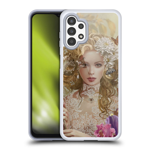 Nene Thomas Deep Forest Jewel Masquerade Fairy Soft Gel Case for Samsung Galaxy A13 (2022)