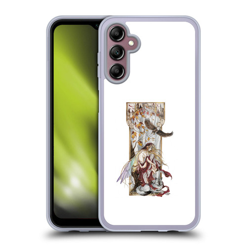Nene Thomas Deep Forest Introspection Fairy Soft Gel Case for Samsung Galaxy A14 5G