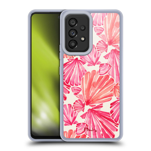 Paul Brent Coastal Scallop Soft Gel Case for Samsung Galaxy A53 5G (2022)
