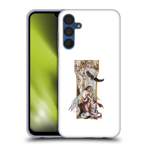 Nene Thomas Deep Forest Introspection Fairy Soft Gel Case for Samsung Galaxy A15 & MagSafe