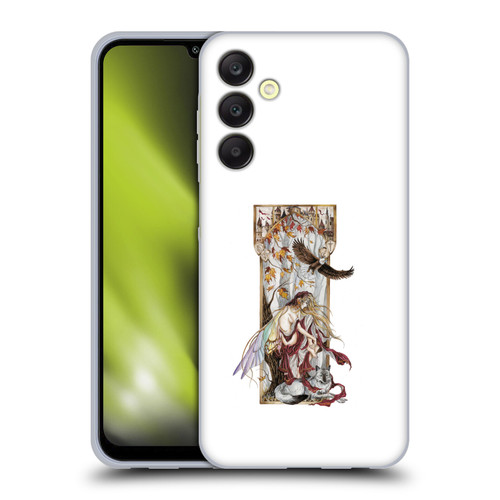 Nene Thomas Deep Forest Introspection Fairy Soft Gel Case for Samsung Galaxy A25 5G