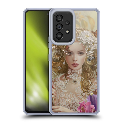 Nene Thomas Deep Forest Jewel Masquerade Fairy Soft Gel Case for Samsung Galaxy A53 5G (2022)