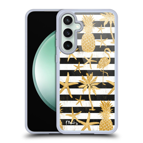 Paul Brent Coastal Gold Coast Soft Gel Case for Samsung Galaxy S23 FE 5G & MagSafe