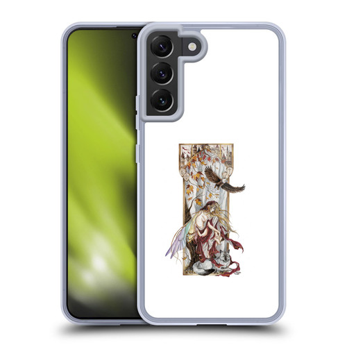 Nene Thomas Deep Forest Introspection Fairy Soft Gel Case for Samsung Galaxy S22+ 5G & MagSafe