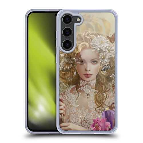 Nene Thomas Deep Forest Jewel Masquerade Fairy Soft Gel Case for Samsung Galaxy S23+ 5G & MagSafe
