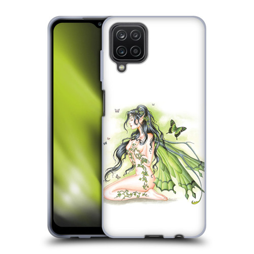 Nene Thomas Fairies Ivy With Butterfly Soft Gel Case for Samsung Galaxy A12 (2020)