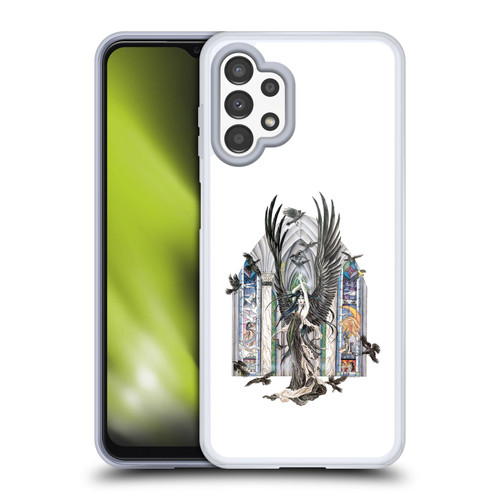 Nene Thomas Fairies Dark Of Ravens Soft Gel Case for Samsung Galaxy A13 (2022)