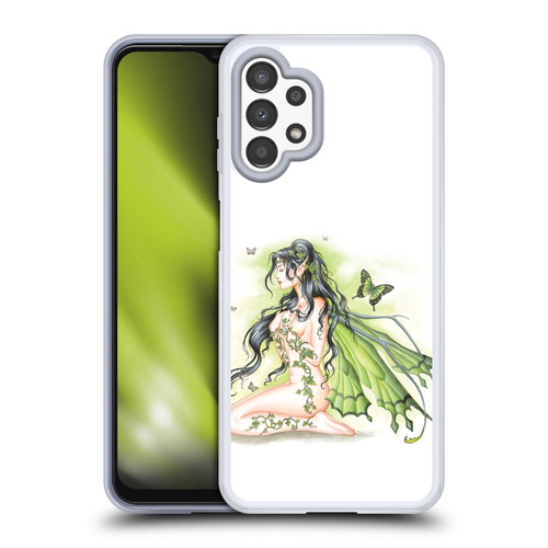 Nene Thomas Fairies Ivy With Butterfly Soft Gel Case for Samsung Galaxy A13 (2022)