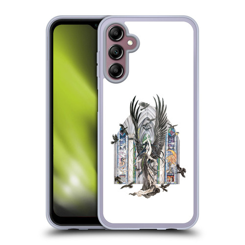 Nene Thomas Fairies Dark Of Ravens Soft Gel Case for Samsung Galaxy A14 5G