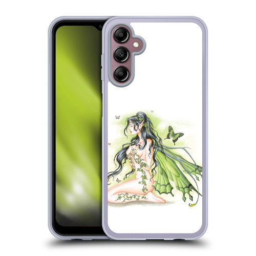 Nene Thomas Fairies Ivy With Butterfly Soft Gel Case for Samsung Galaxy A14 5G