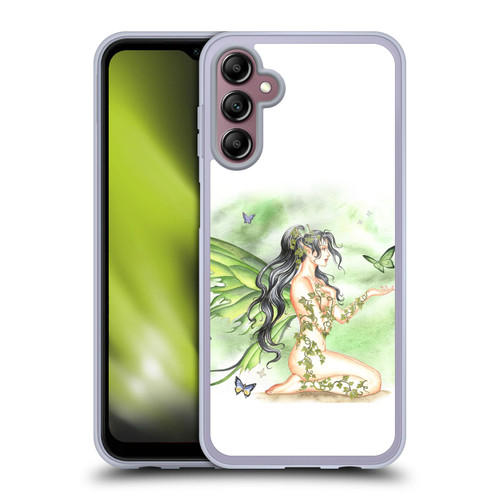 Nene Thomas Fairies Vines With Butterflies Soft Gel Case for Samsung Galaxy A14 5G