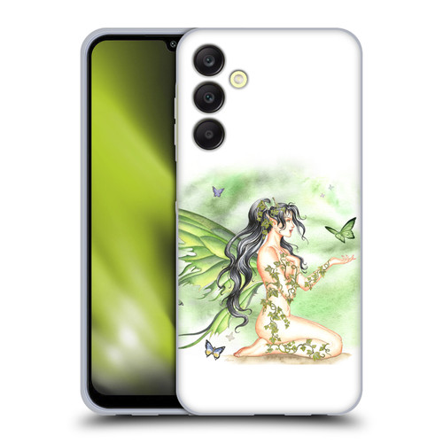 Nene Thomas Fairies Vines With Butterflies Soft Gel Case for Samsung Galaxy A25 5G