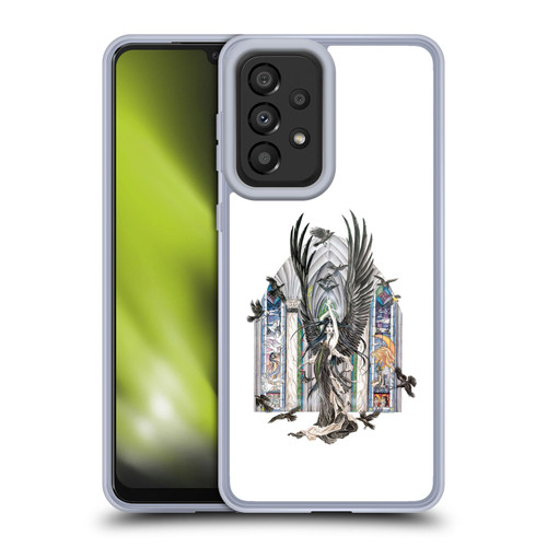 Nene Thomas Fairies Dark Of Ravens Soft Gel Case for Samsung Galaxy A33 5G (2022)