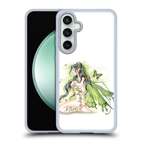 Nene Thomas Fairies Ivy With Butterfly Soft Gel Case for Samsung Galaxy S23 FE 5G & MagSafe