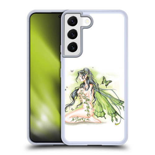 Nene Thomas Fairies Ivy With Butterfly Soft Gel Case for Samsung Galaxy S22 5G & MagSafe